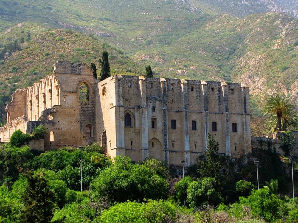 Bellapais-manastiri